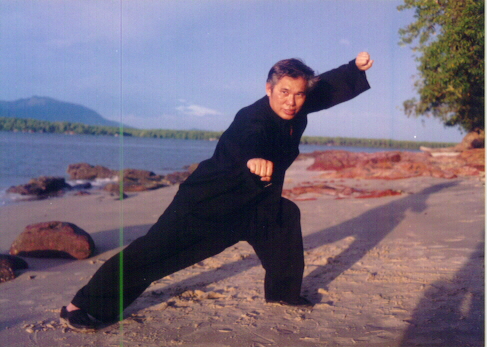 Shaolin Kung Fu