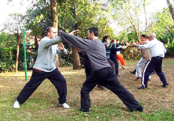 Shaolin Kungfu