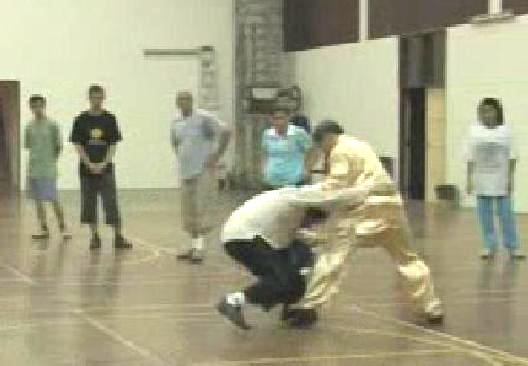 Intensive Shaolin Kungfu Course