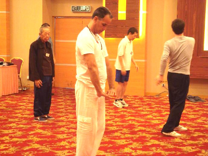 Intensive Chi Kung Course