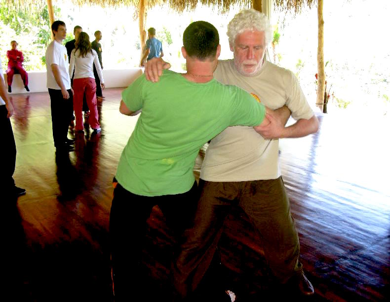 Sifu Riccardo Salvetore