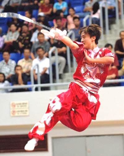 Wushu