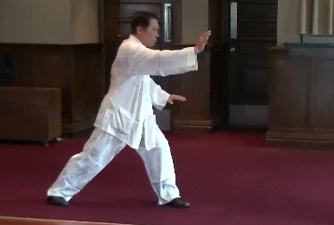 Tai Chi Chuan