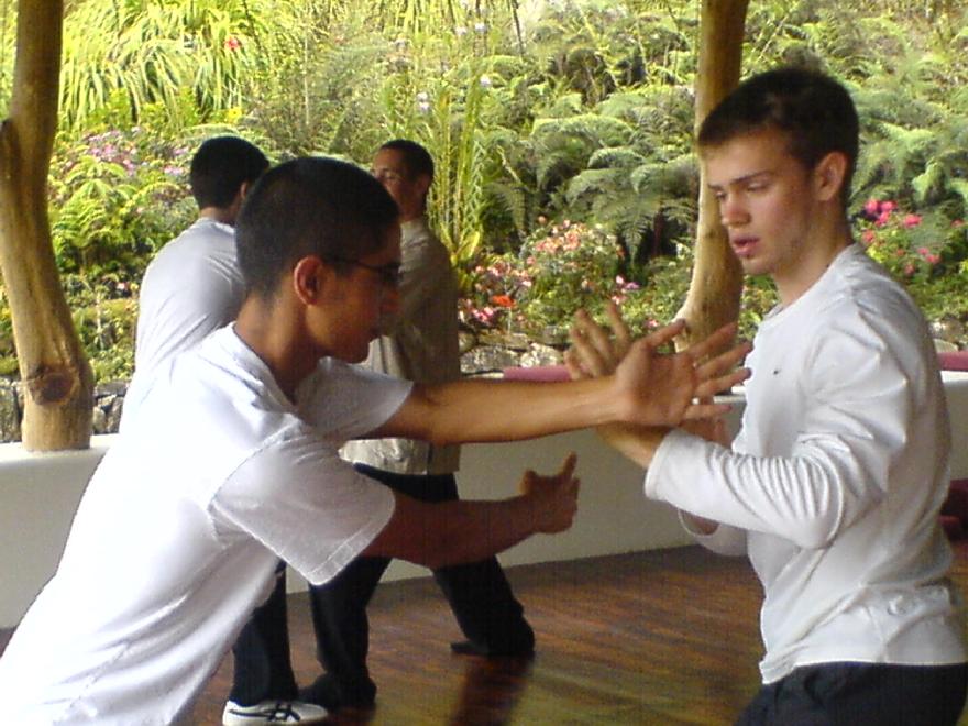 Tai Chi Chuan