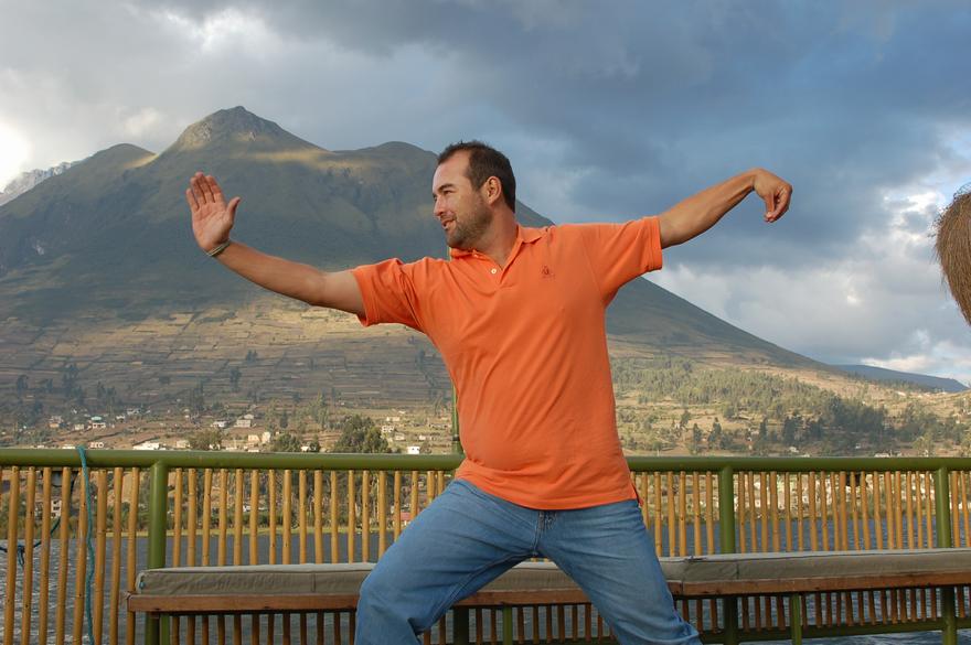 Taijiquan, Tai Chi Chuan