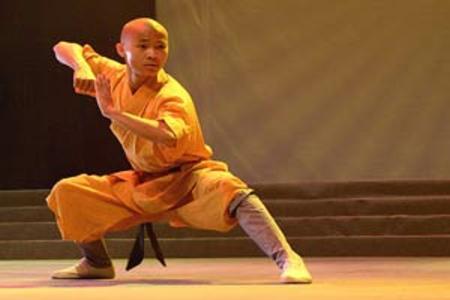 Fujian shaolin