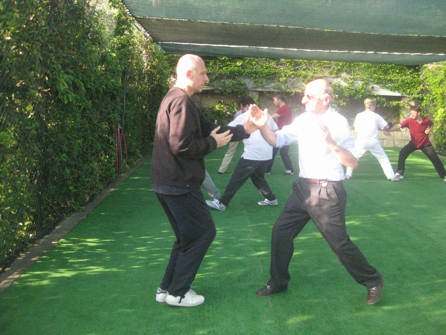 Tai Chi Chuan, Taijiquan