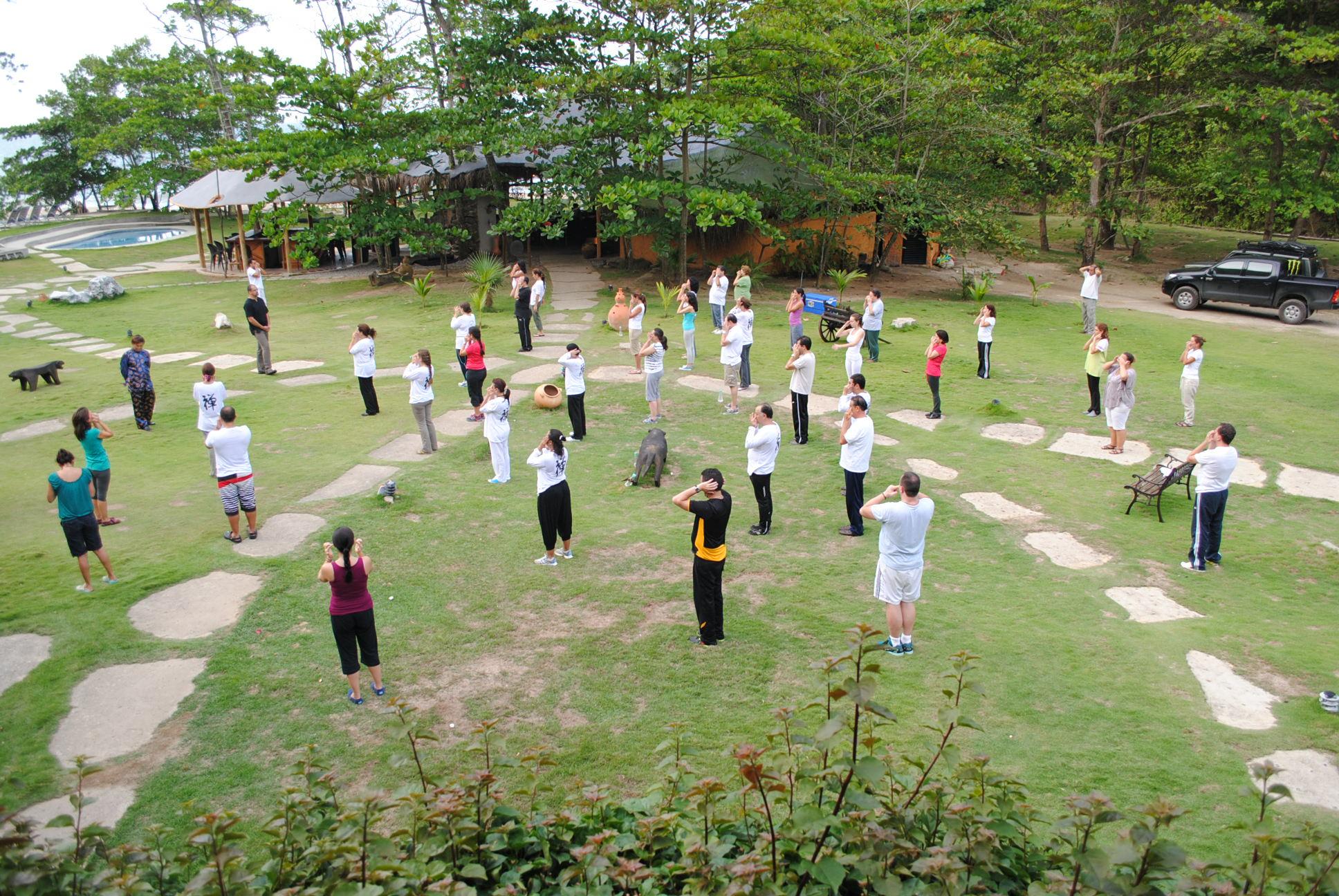 Regional course in Venezuela