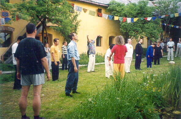 chi kung, qigong