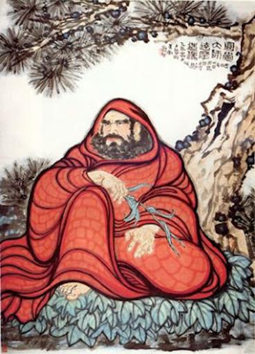 Bodhidharma