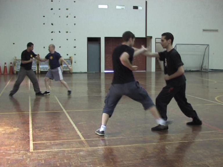 Intensive Shaolin Kungfu Course