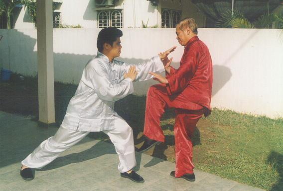 shaolin kung fu