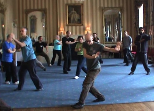 Baguazhang