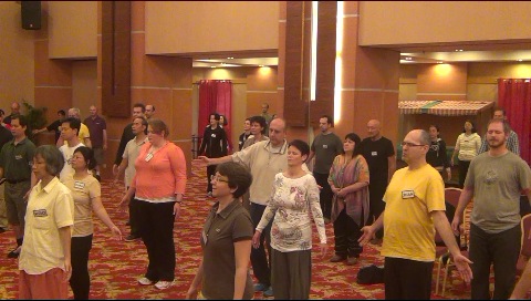 chi kung, qigong