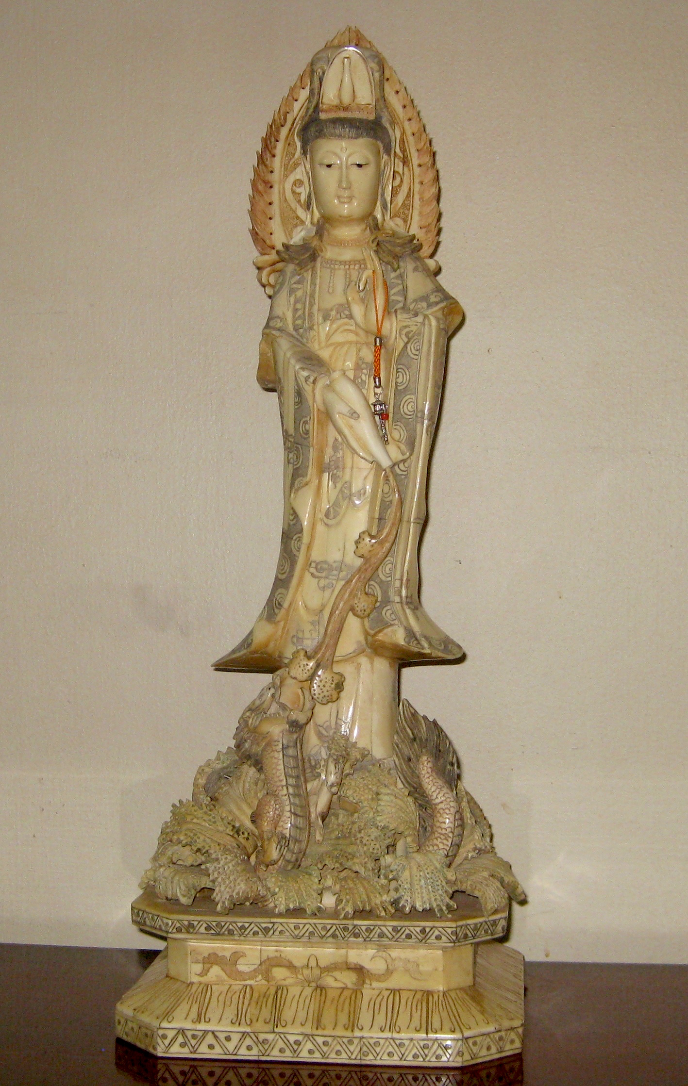 Bodhisattva Guan Yin