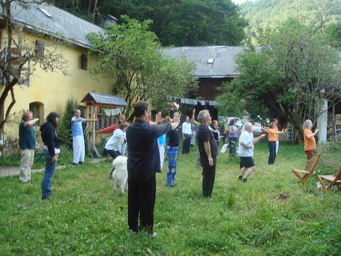 chi kung, qigong