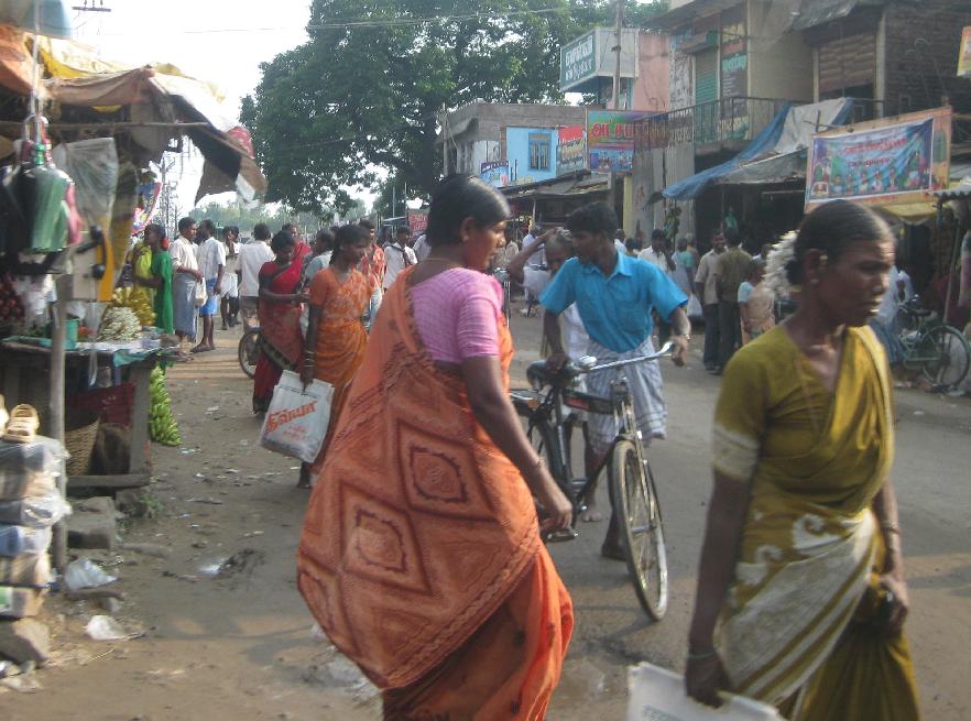 Colourful India