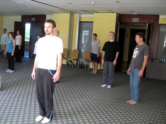 chi kung, qigong