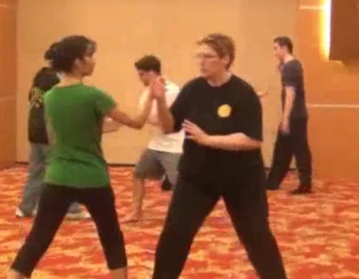 Taijiquan, or Tai Chi Chuan