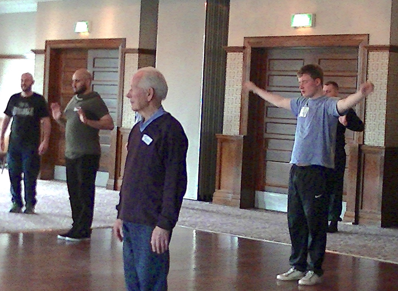 chi kung, qigong