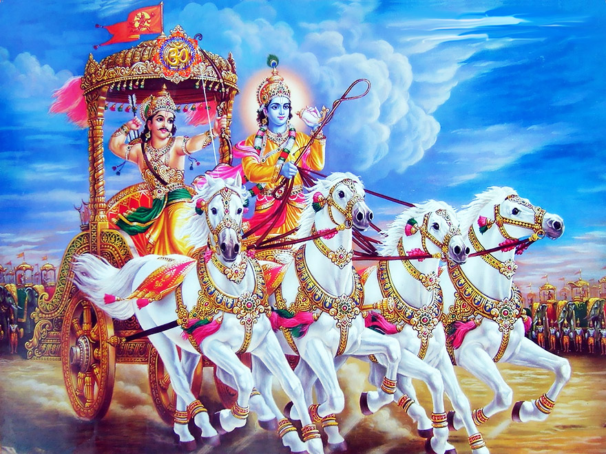 Bhagavadgita