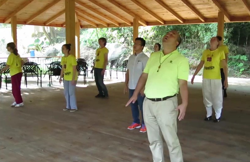 chi kung, qigong