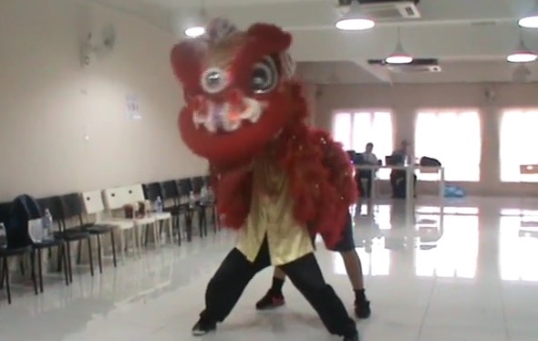 Lion Dance