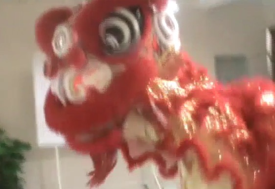 Lion Dance