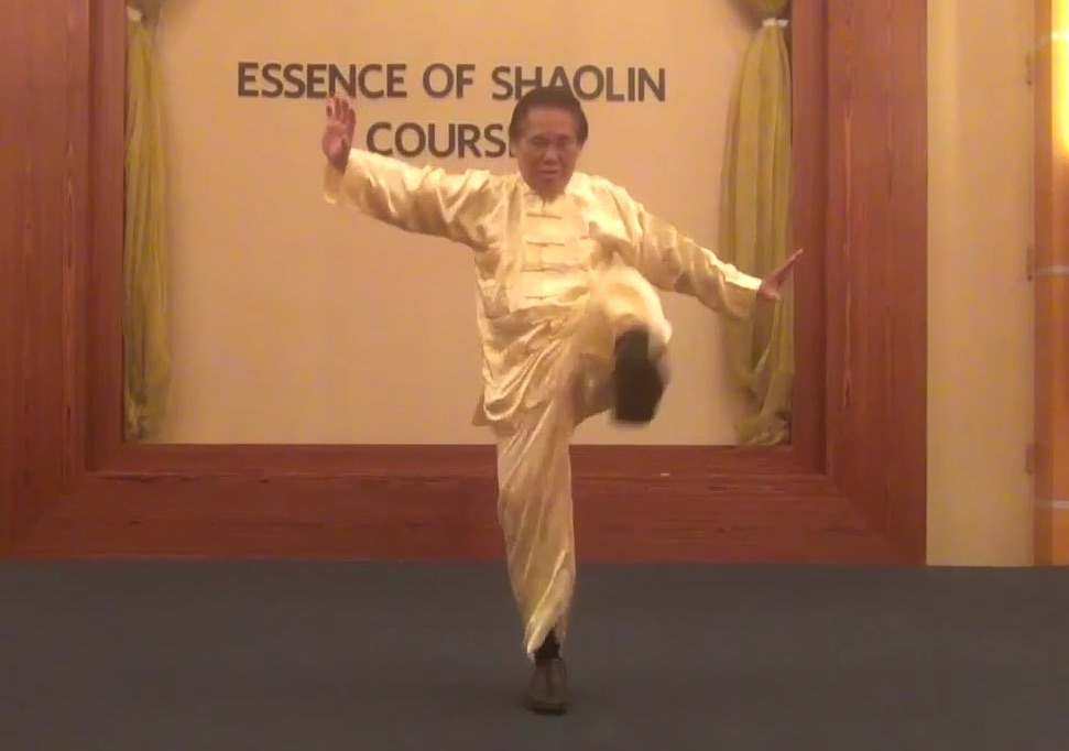 Essence of Shaolin