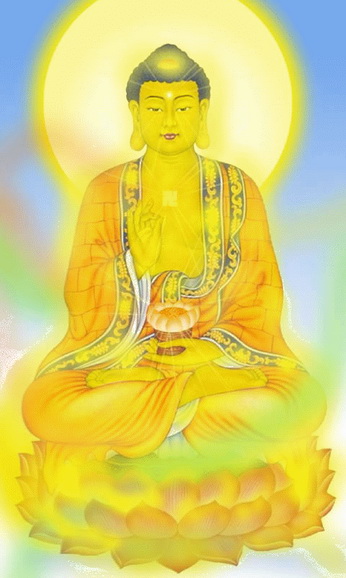 Amithaba Buddha