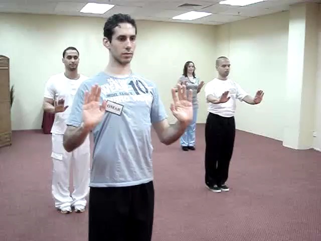 Intensive Chi Kung Course