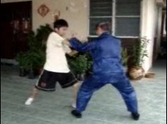 Eagle Claw Kungfu