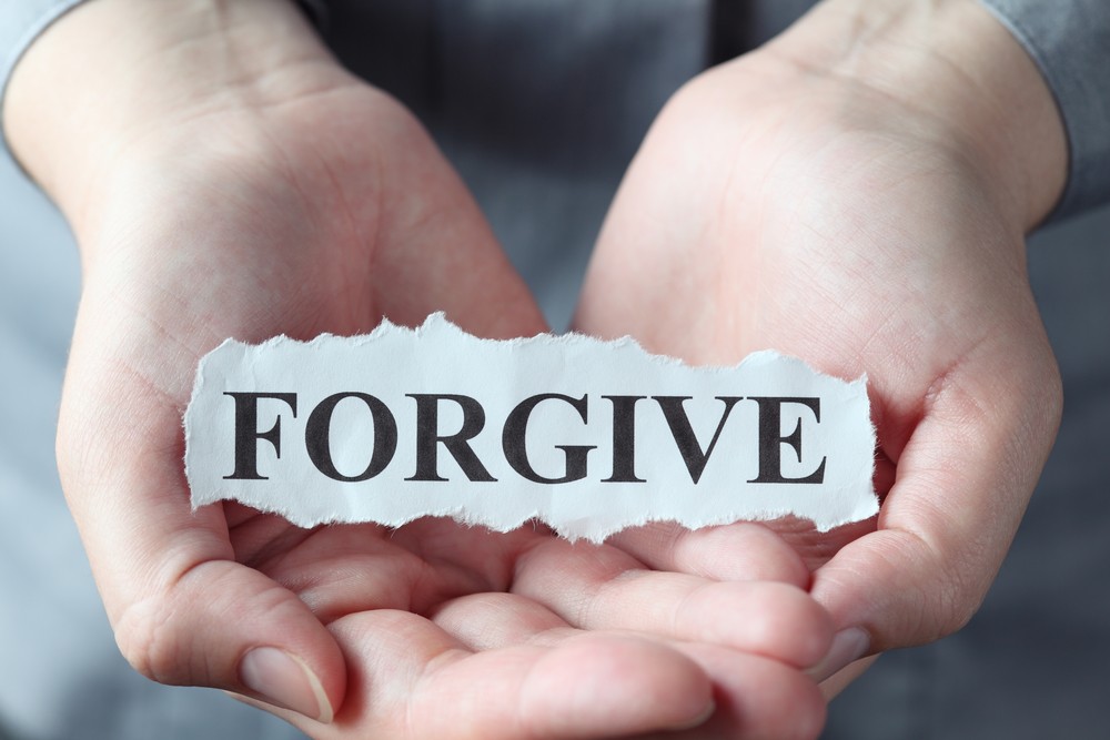 forgive