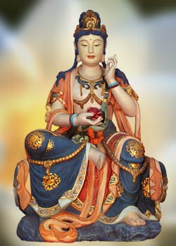 Guan Yin Bodhisattva