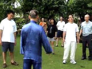 Intensive Chi Kung Course in Penang