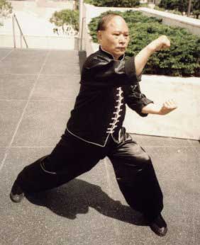 Modern Wushu