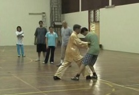 Intensive Shaolin Kungfu Course