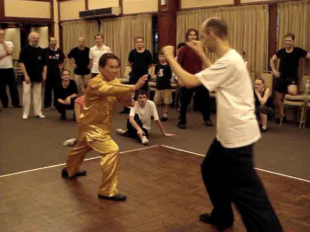 Shaolin Kung Fu