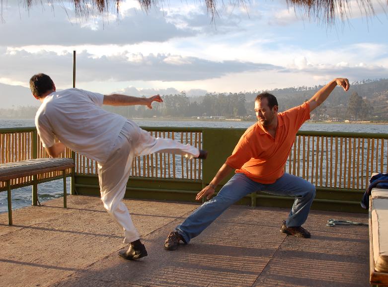 Taijiquan, Tai Chiu Chuan