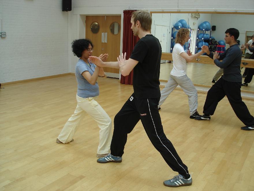 Wahnam Taijiquan, Tai Chi Chuan