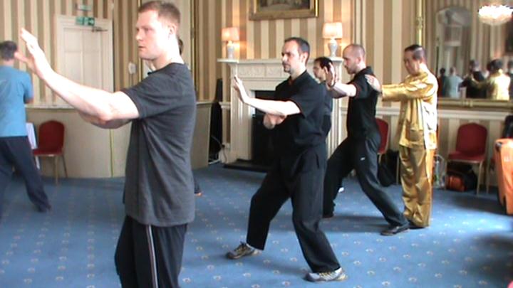 baguazhang, pakua palm