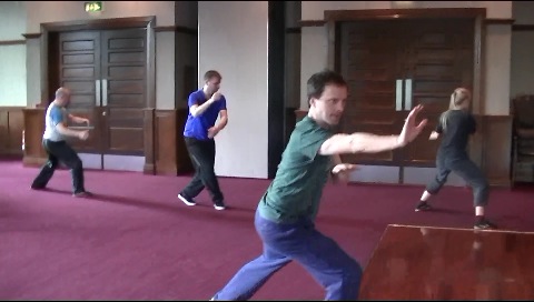 XTaijiquan, Tai Chi Chuan