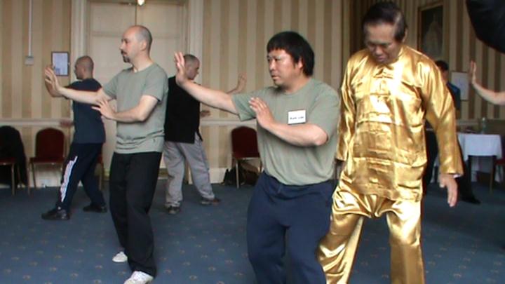 Xingyiquan Course