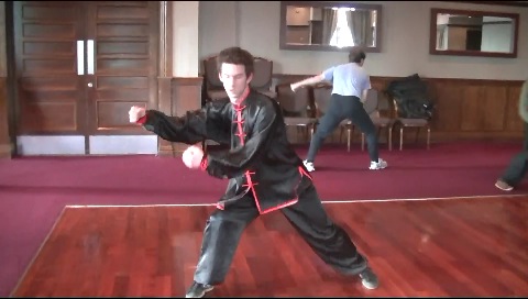 Taijiquan Tai Chi chuan