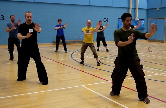 xingyiquan