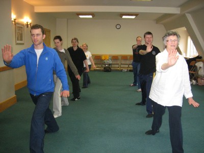 Tai Chi Chaun, Taijiquan