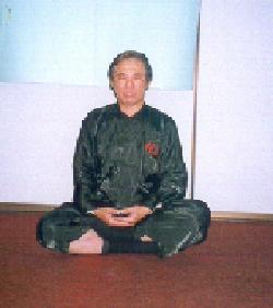 Sitting Meditation