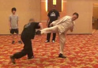 Intensive Shaolin Kungfu Course