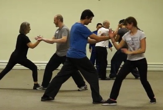 Wahnam Taijiquan