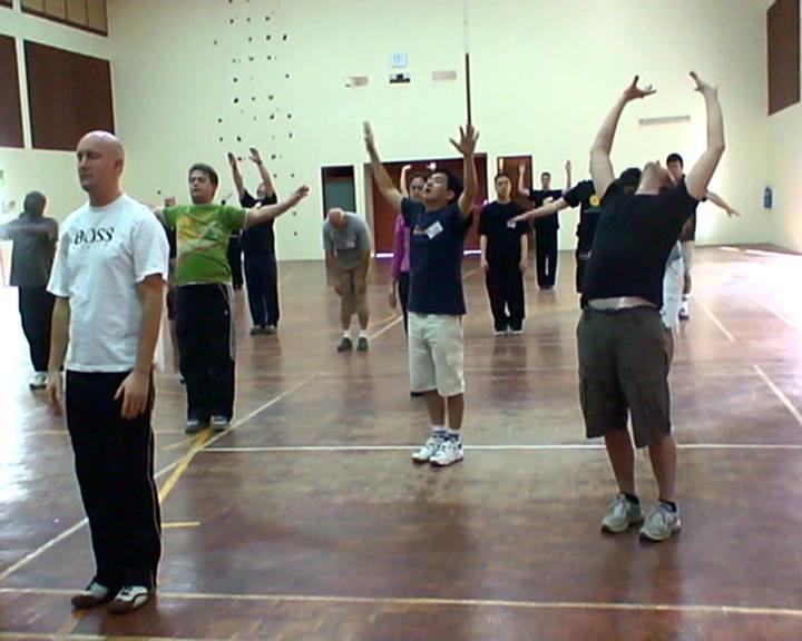 Chi Kung, Qigong